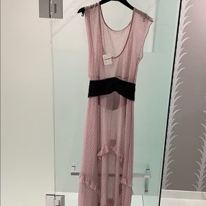 Free People mauve dress XS never worn